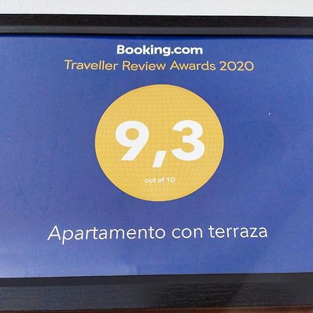 Apartamento Con Terraza Tarifa Buitenkant foto
