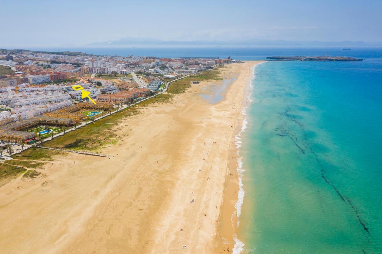 Apartamento Con Terraza Tarifa Buitenkant foto