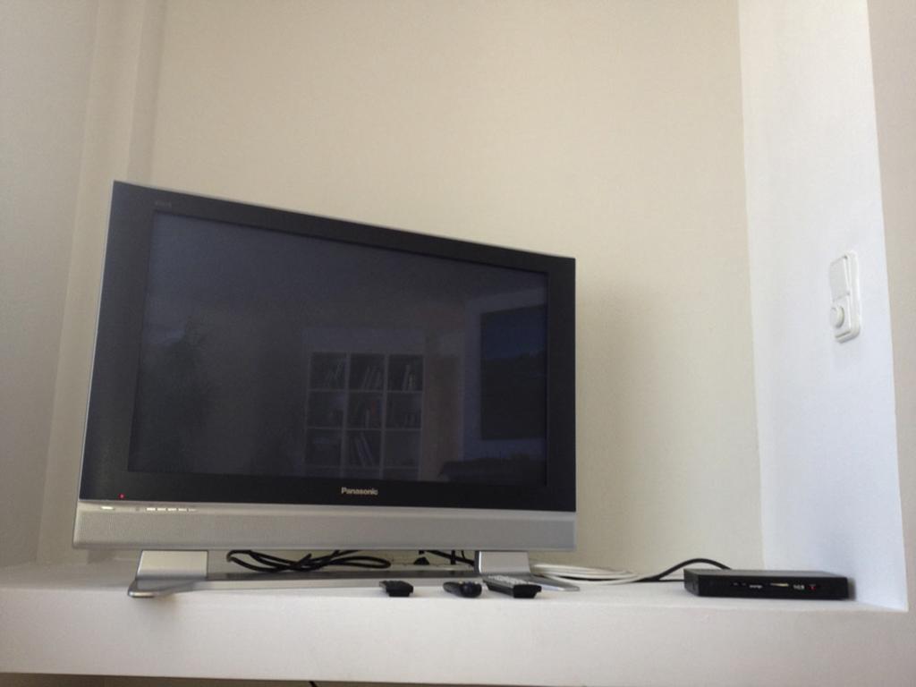 Apartamento Con Terraza Tarifa Buitenkant foto