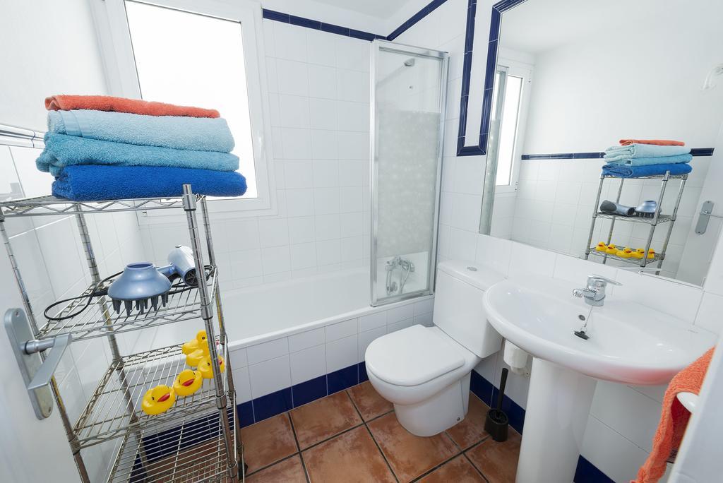 Apartamento Con Terraza Tarifa Buitenkant foto