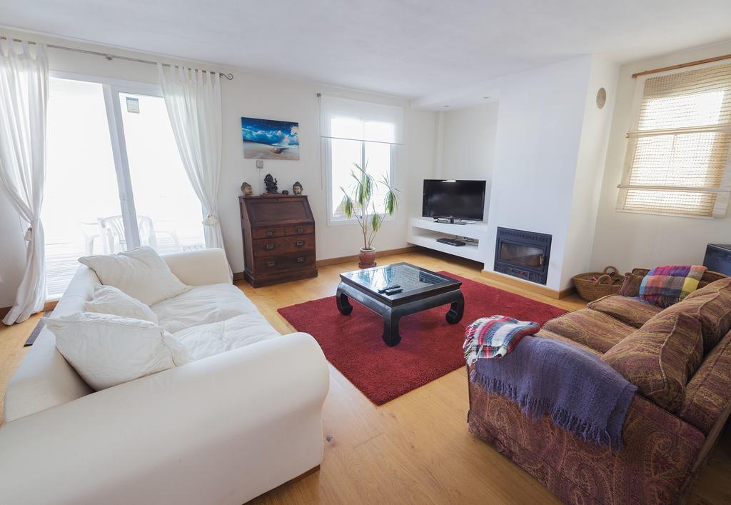 Apartamento Con Terraza Tarifa Buitenkant foto