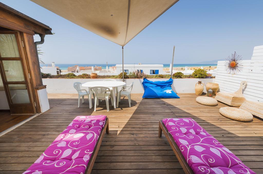 Apartamento Con Terraza Tarifa Buitenkant foto