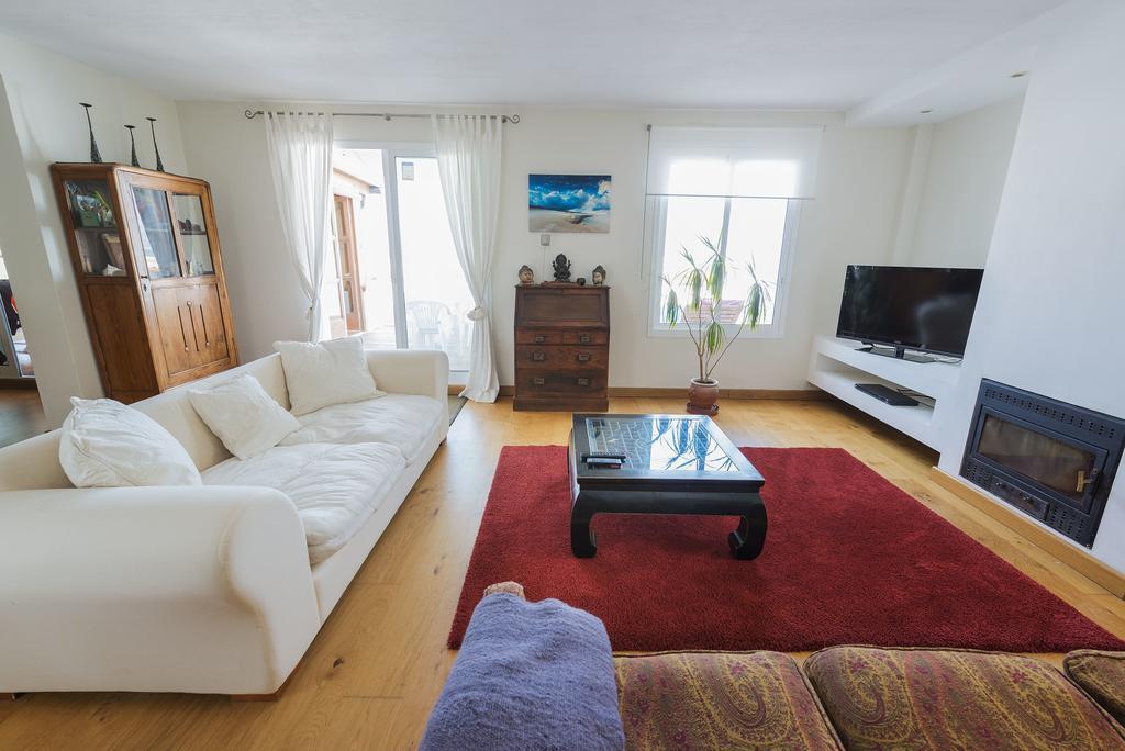 Apartamento Con Terraza Tarifa Buitenkant foto