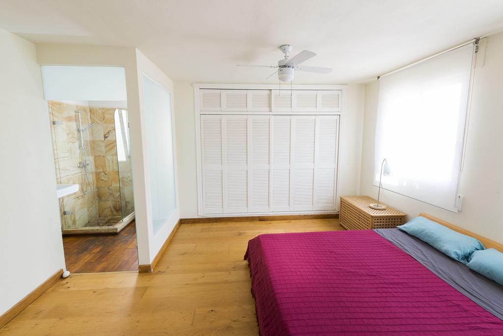Apartamento Con Terraza Tarifa Buitenkant foto