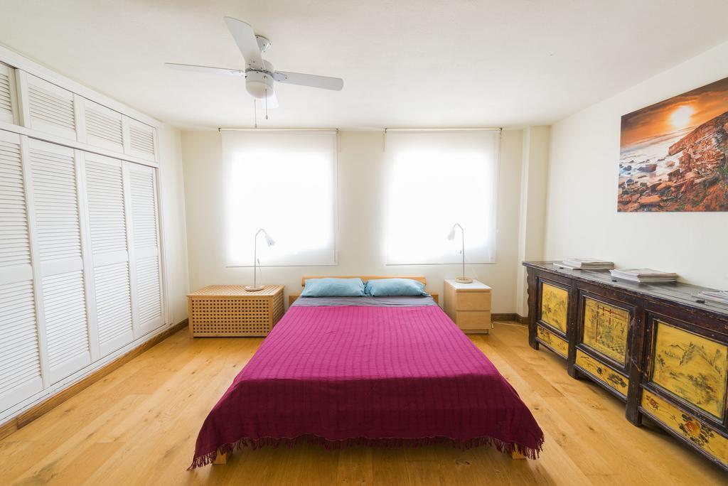 Apartamento Con Terraza Tarifa Buitenkant foto